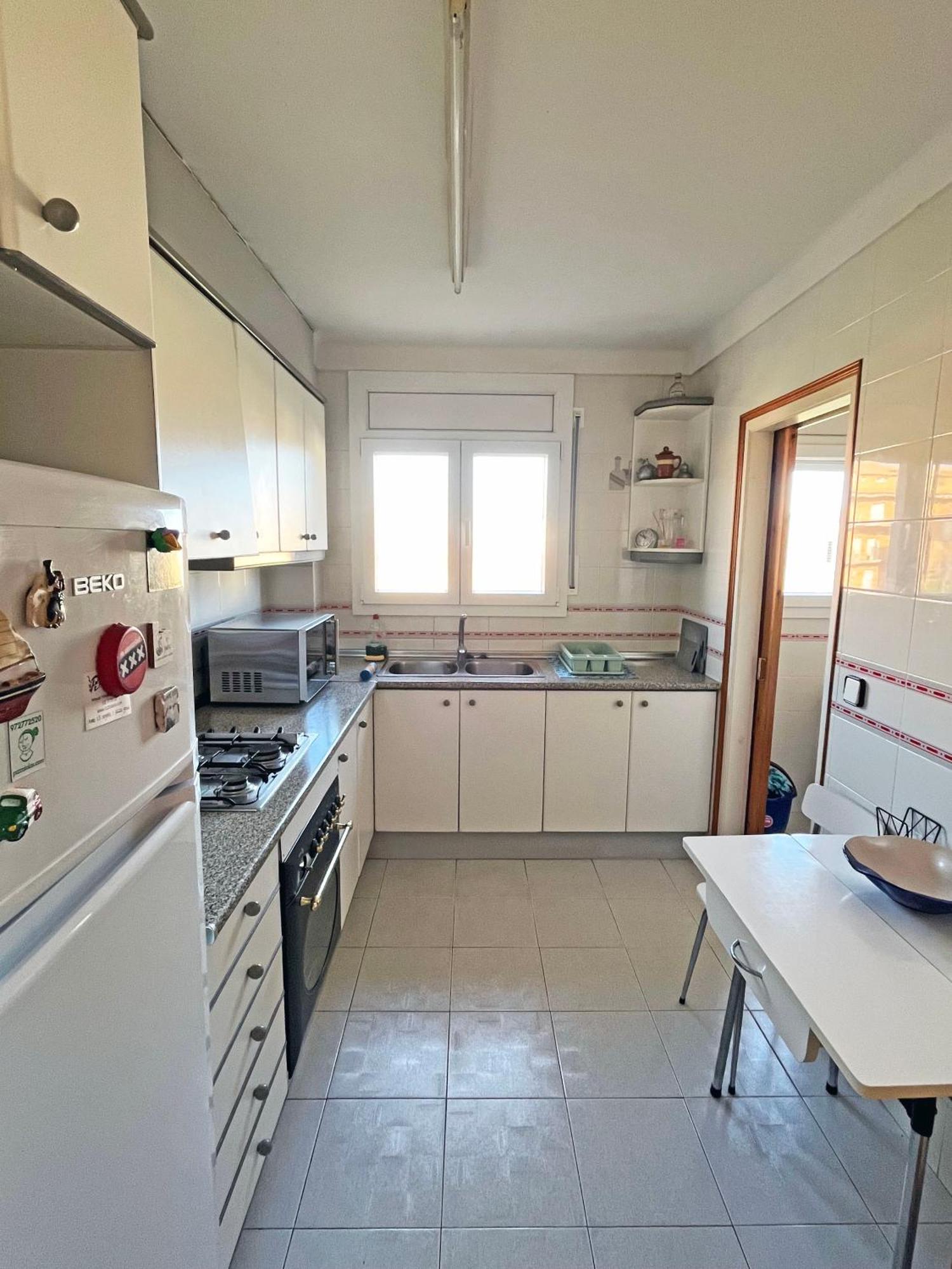 Apartamento De 3 Habitaciones En El Centro L' Escala Exterior foto