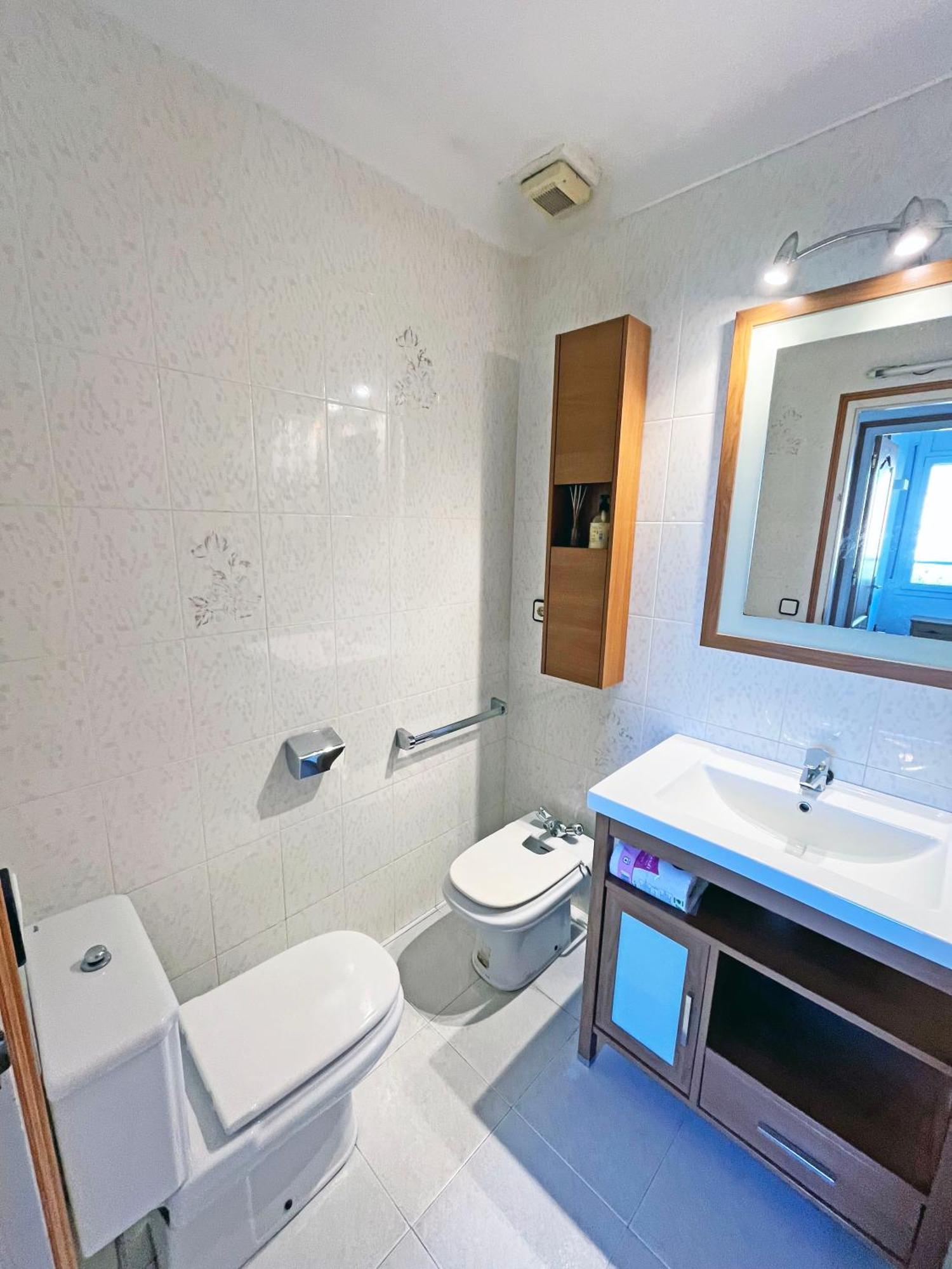 Apartamento De 3 Habitaciones En El Centro L' Escala Exterior foto